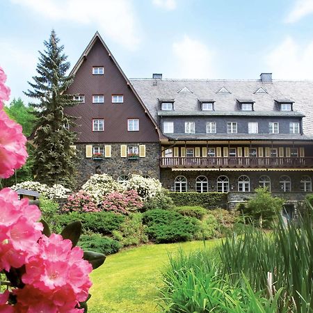 Das Jagdhaus Waldidyll Erzgebirge Hartenstein  Dış mekan fotoğraf